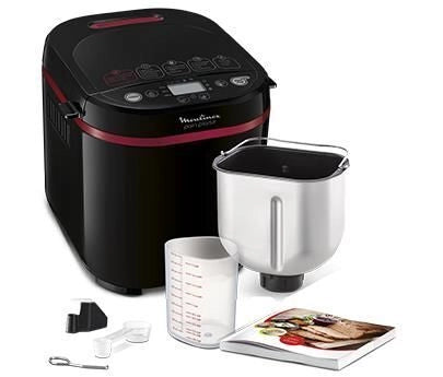Moulinex OW2208 macchina per il pane 650 W Nero