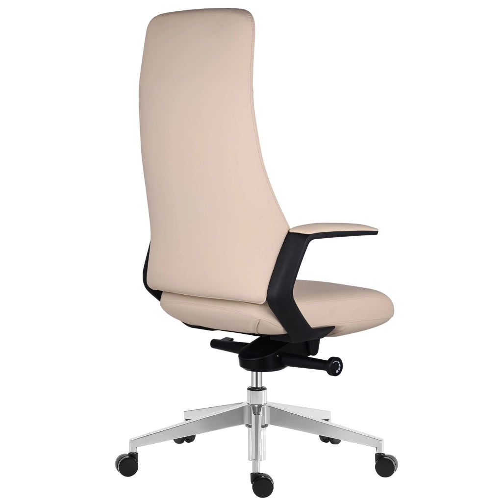 Sedia da ufficio Aligna beige