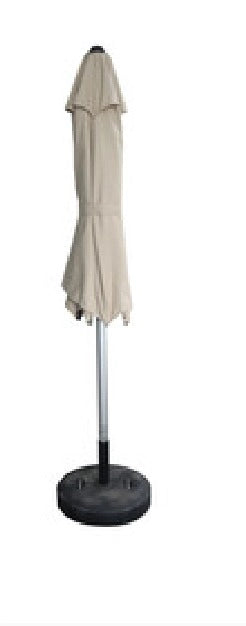 C TELO P/OMBRELLONE ANACAPRI D 3,0M BEIGE- C LINE OUTDOOR- 1,0 pz