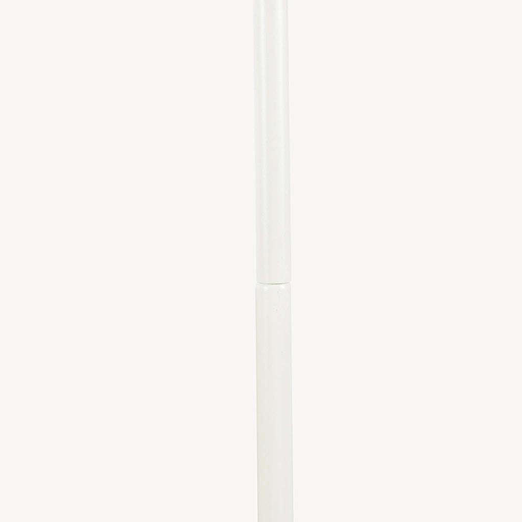 Stand Appendiabiti Vamn con Specchio Girevole 167 x 80 x 35 cm - Avena Oatmeal [en.casa]