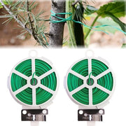 Fil di vaso in rilascio controllato - 50 m - Dispensatore - Ecologico - Adatto per giardinaggio - Colore elegante
