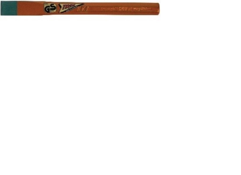 Scalpello Cr-V Sezione Ottagonale Taglio Mm 300 - Oreca New