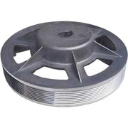 PULEGGIA DI RICAMBIO PER BETONIERA ELETTRICA IDEAL STAR Per codici 3123602 e 3123604 - IDEAL STAR