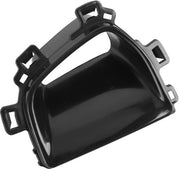 Sistema di Scarico Aria Migliorato - Compatibile con Modelli JCW 2010-2015 - Costruzione Sostenibile - Plastica ABS - Clip Inclusi - Ingresso di Aria