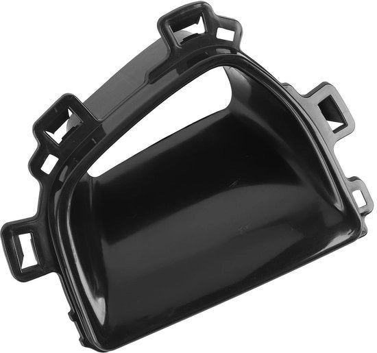 Sistema di Scarico Aria Migliorato - Compatibile con Modelli JCW 2010-2015 - Costruzione Sostenibile - Plastica ABS - Clip Inclusi - Ingresso di Aria