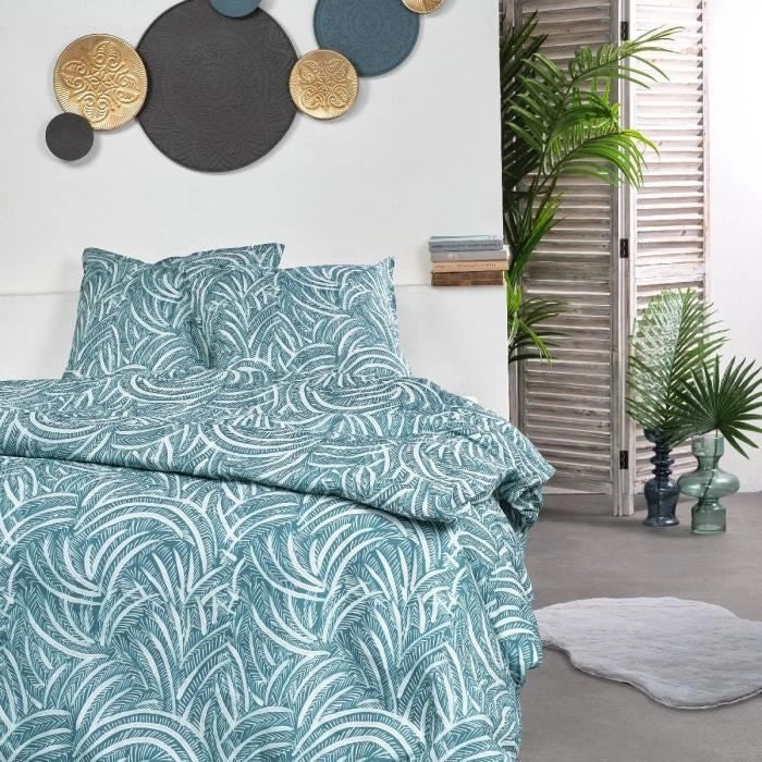 Completo letto - TODAY - Sunshine - 119470 - 2 persone - 260x240 cm - Cotone - Stampato 11.46