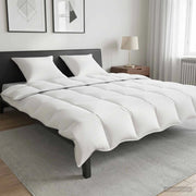 Duvet Invernale Bianco 200 x 240 cm Bambù 42042000