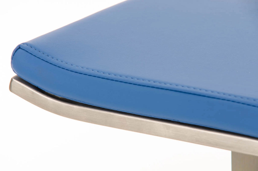 Sgabello Lameng E78 blu