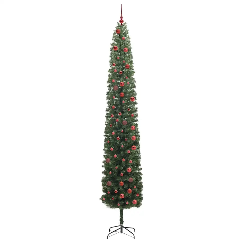Albero di Natale artificiale con 300 LED Verde 300 cm 3394987