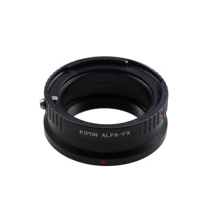 Kipon Adattatore per ALPA a Fuji X