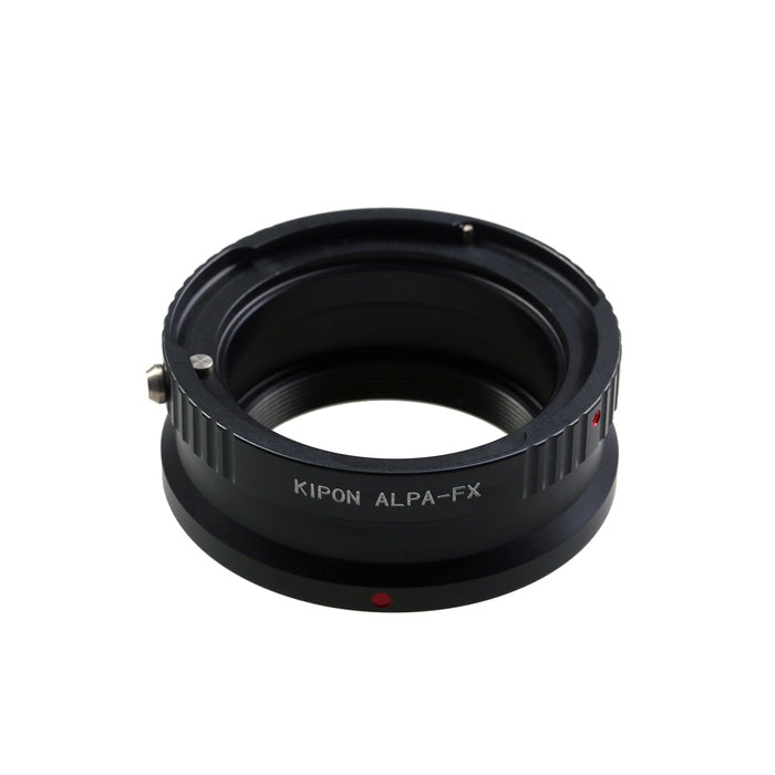 Kipon Adattatore per ALPA a Fuji X
