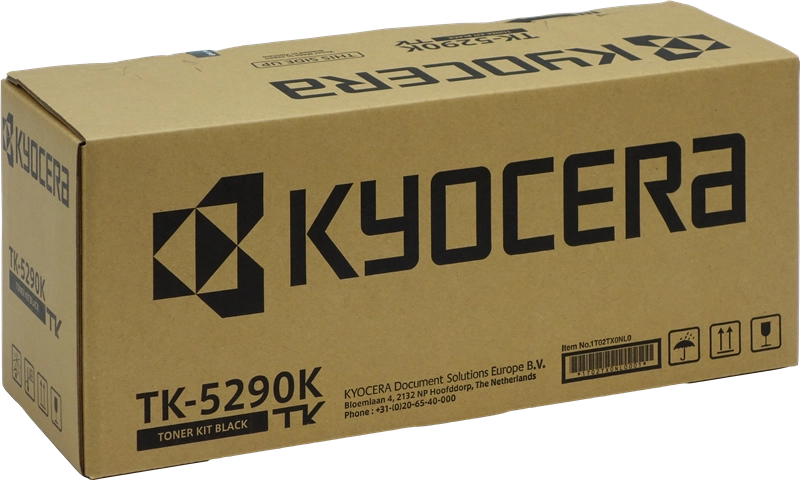 KYOCERA TK-5290K cartuccia toner 1 pz Originale Nero
