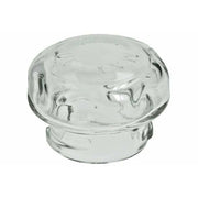 VETRO PORTA LAMPADINA FORNO WHIRLPOOL IKEA IGNIS 481245028007 Diam 51mm COMPATIB - Whirlpool Ariston Hotpoint
