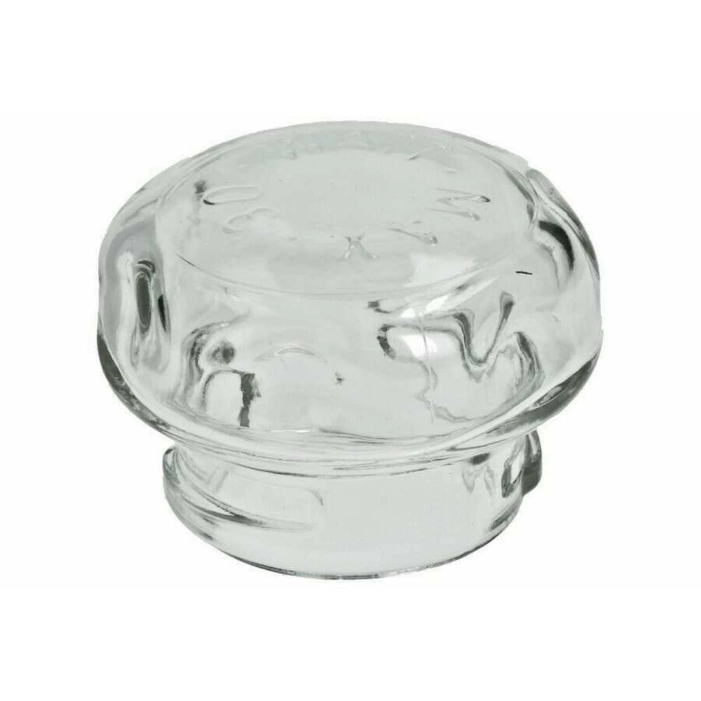 VETRO PORTA LAMPADINA FORNO WHIRLPOOL IKEA IGNIS 481245028007 Diam 51mm COMPATIB - Whirlpool Ariston Hotpoint