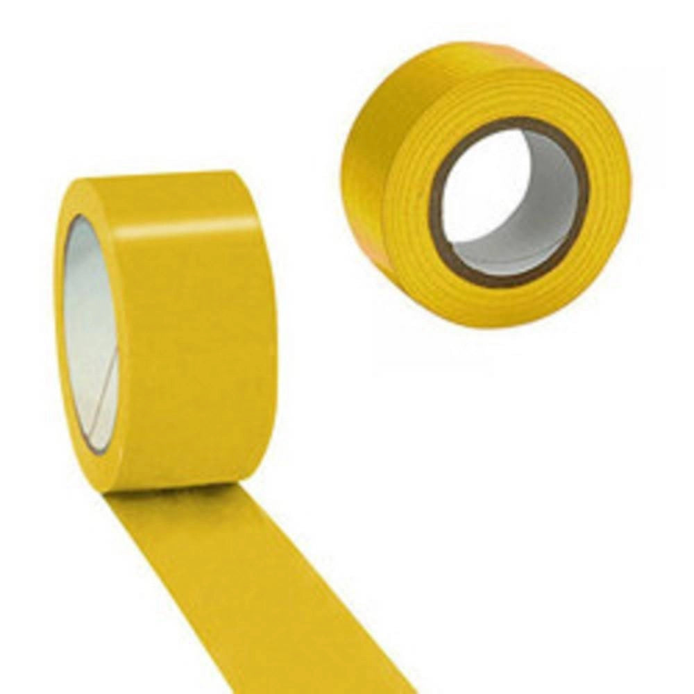 Trade Shop - 3pz Nastro Americano Adesivo Telato 8,7mtx48mm Multiuso Riparazioni Vari Colori -
