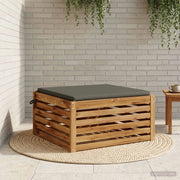 Cuscino per Sedia in Unico Pezzo SOEST 100% Poliestere 944777