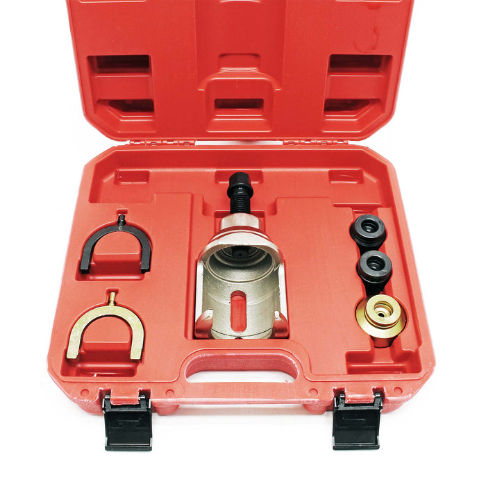 Estrattore giunto sferico di supporto VW T4 set di attrezzi per smontaggio giunto di sospensione