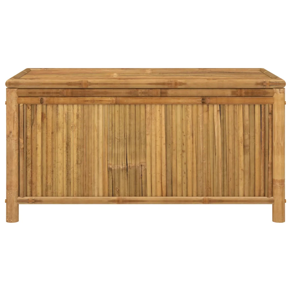 Contenitore Portaoggetti da Giardino 110x52x55 cm in BambÃ¹ cod mxl 66526