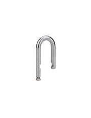 Arco di ricambio in acciaio al molibdeno 7,93 x 38 x 20 mm per lucchetto 096509 – THIRARD