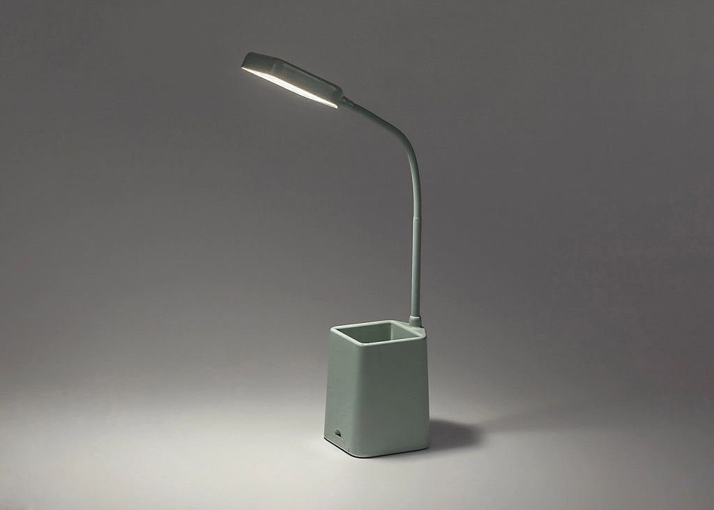 Lampada scrivania LED blu telefono 6W Arvid Rabalux