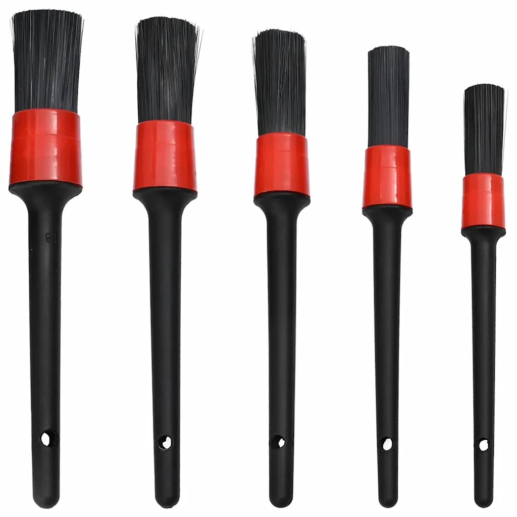 Set di Pennelli per Auto Multicolore polyrattan CFW6640667