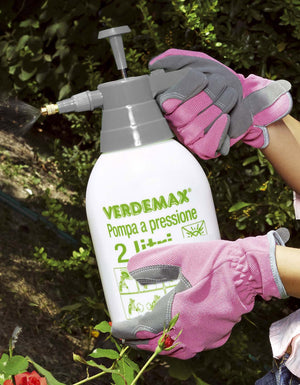 Pompa Irroratrice a Pressione 2 Litri Rama Futura Verde