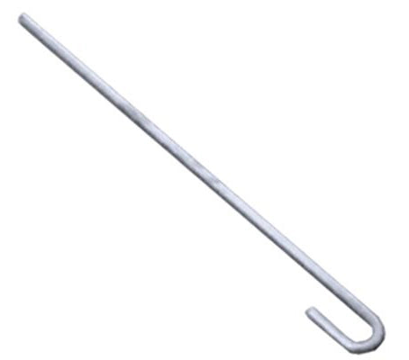 PENDINO X CARTONGESSO Ø 4 mm. - L. 25 cm. 100.00 pz