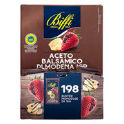 Gaia aceto balsamico 198 bustine da 5 ml cadauna