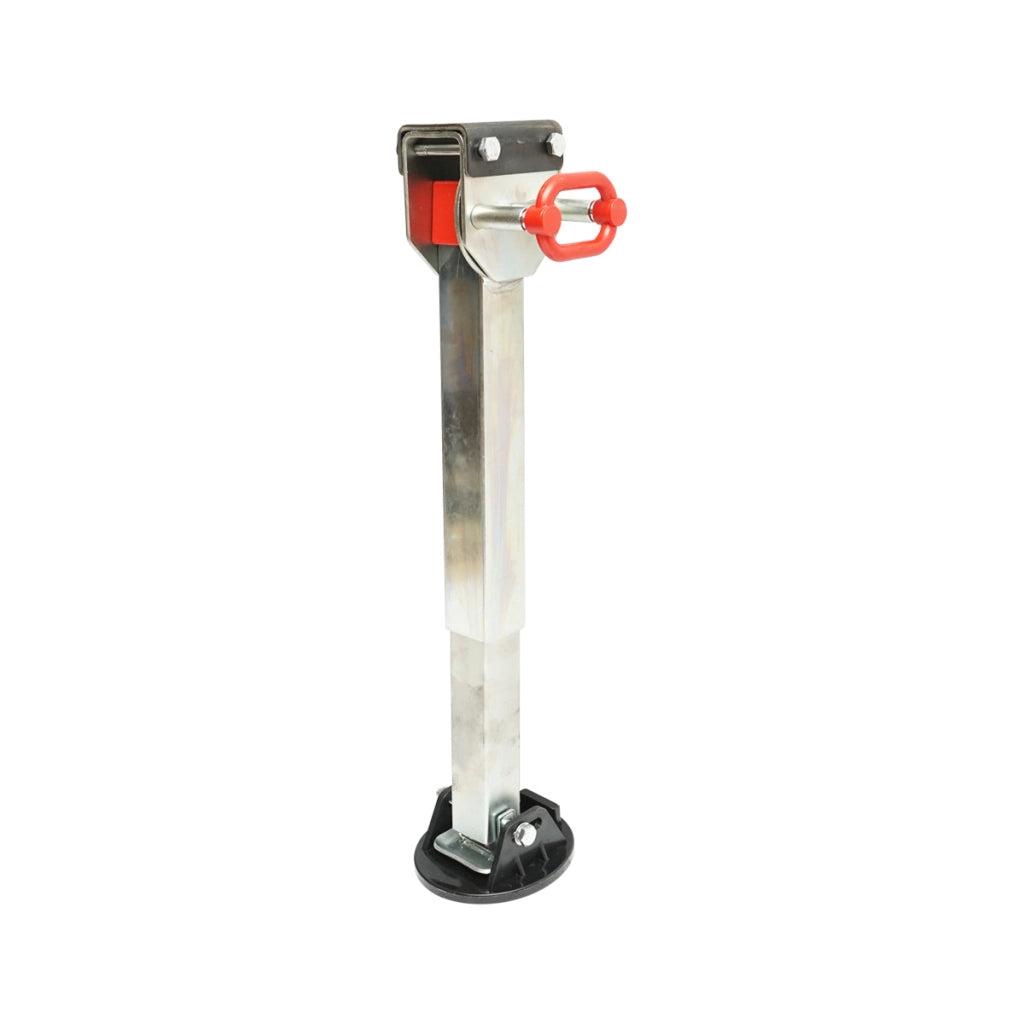Gamba di supporto regolabile 480-645 mm per camper e macchinari Breckner Germany