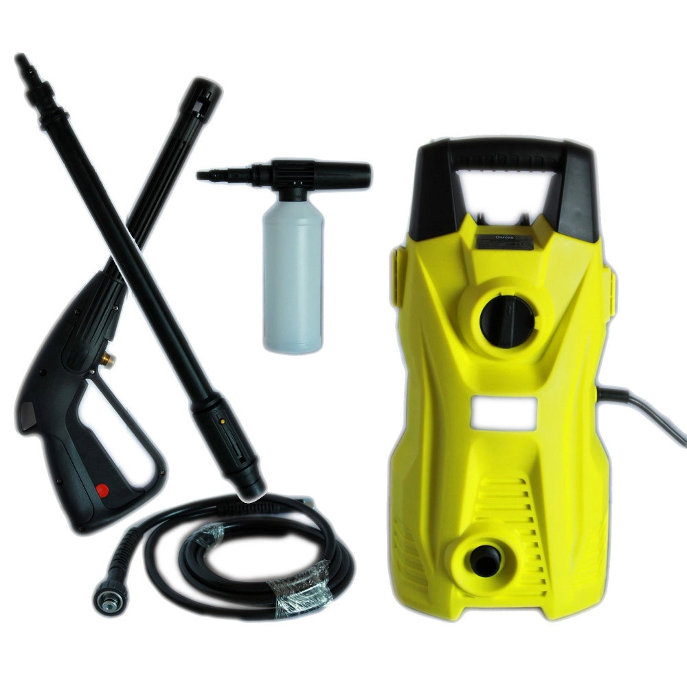 Trade Shop - Idropulitrice Idropulitore Pulizia Casa Giardino Auto Moto 1800w 90 Bar 230v -