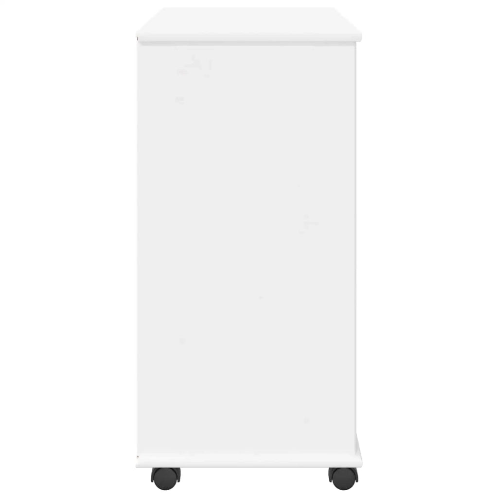 Mobile con Ruote con ruota Bianco 63,5 x 39 x 79 cm 42028361