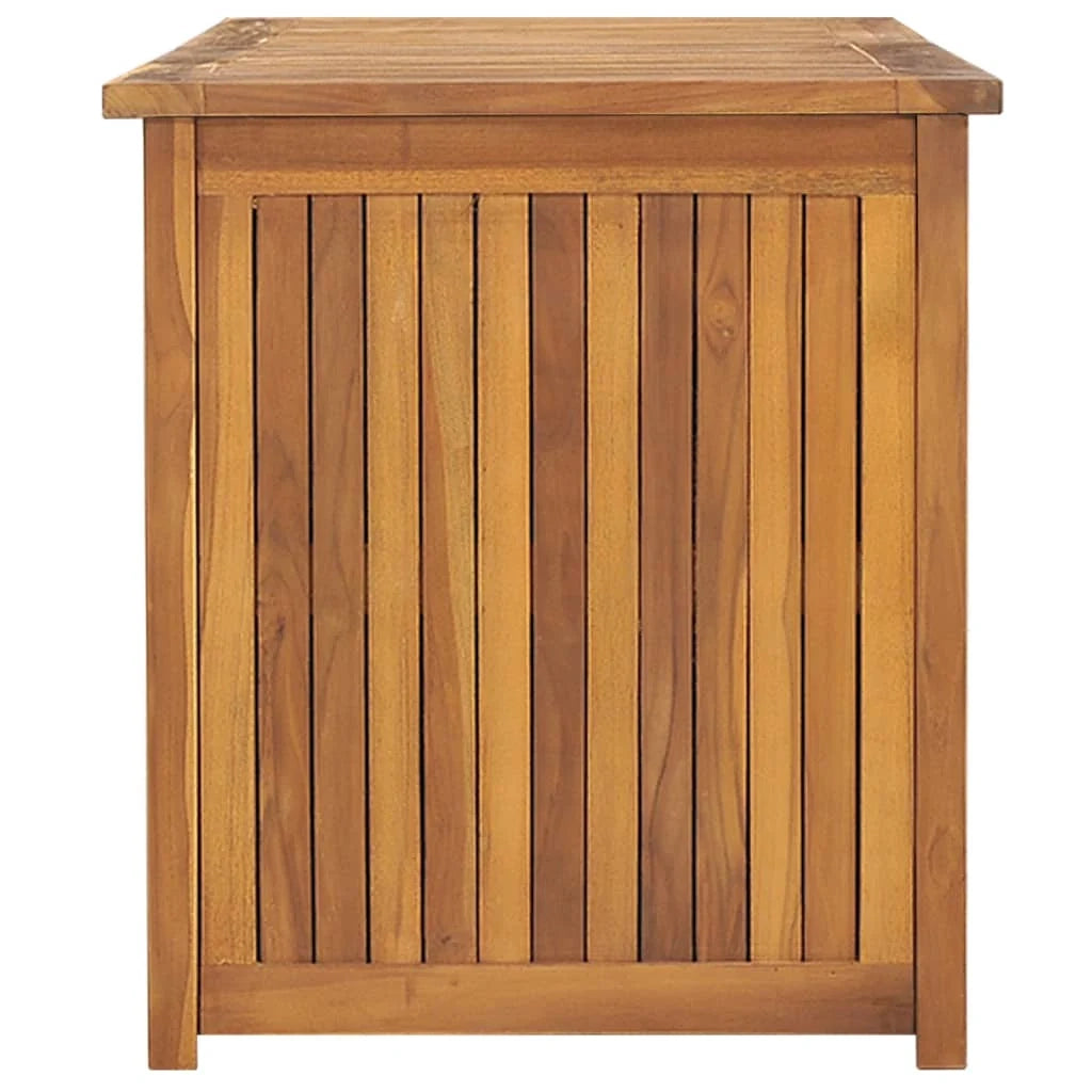 Baule da giardino 150 x 50 x 55 cm in legno massello di teak 02_0012988