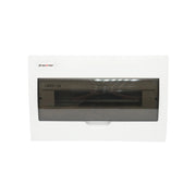 Pannello portafusibili da incasso 18 moduli 215x365x85mm, IP40 Breckner Germany
