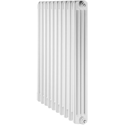 RADIATORE TUBOLARE IN ACCIAIO 4 COLONNE MOD. 870 DL- 4 Elementi- DLRAD- pezzi 1