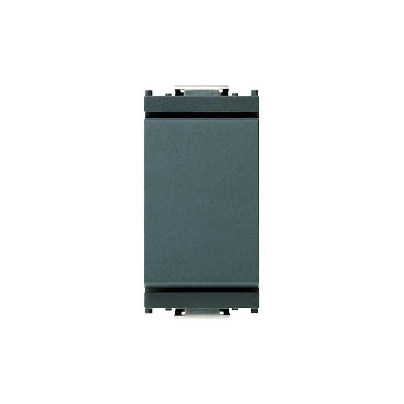 16005 Deviatore Grigio 1P 16Ax Idea