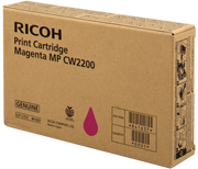 Ricoh 841637 cartuccia d'inchiostro 1 pz Originale Magenta