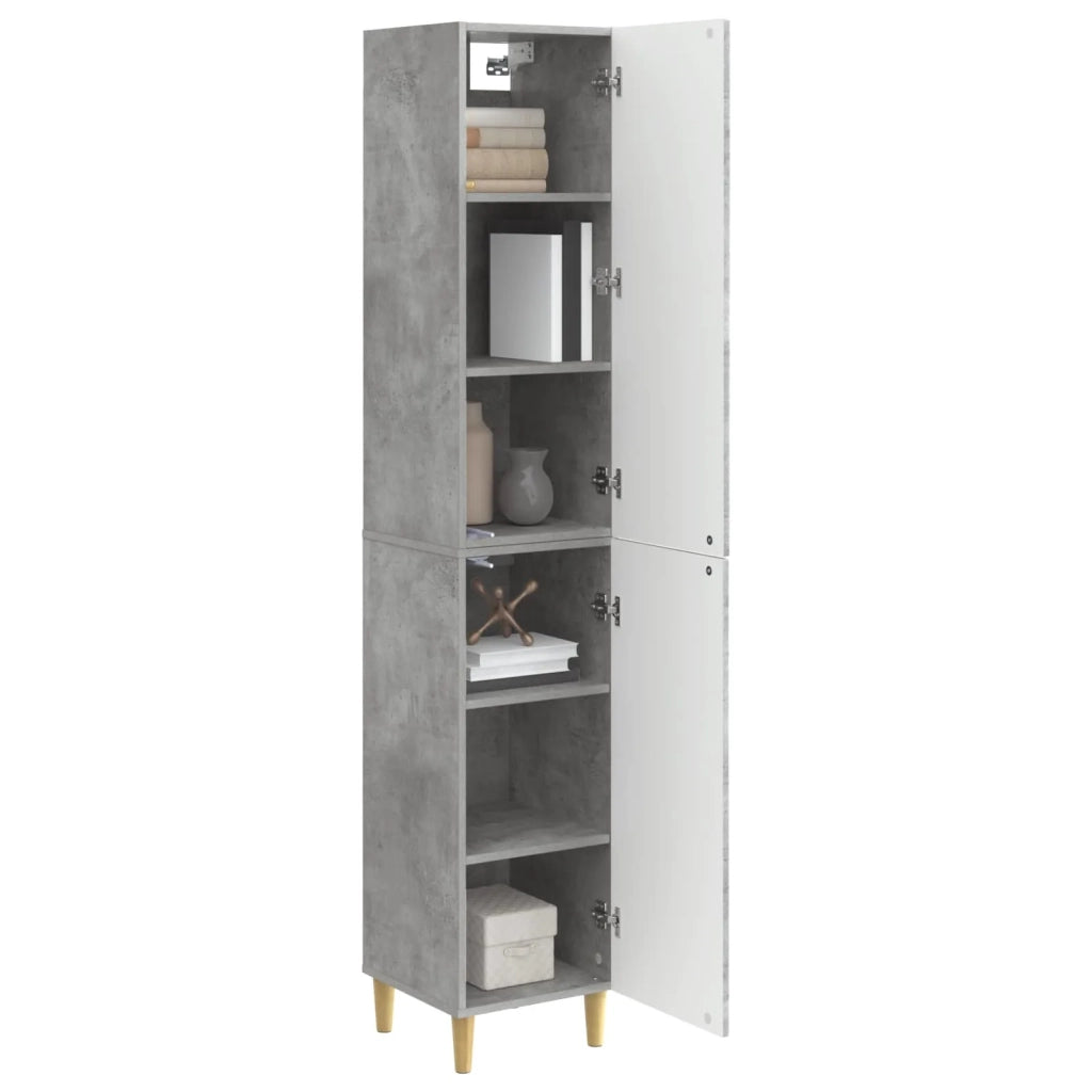 Set di armadi 2 pcs 33 x 34,5 x 90 cm Legno ingegnerizzato 3416550