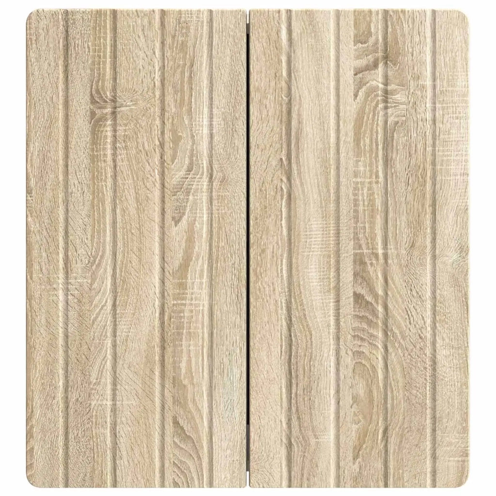 Mobiletto a muro Rovere Sonoma 59 x 31 x 64 cm 898237