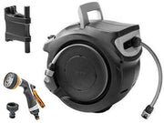 AVVOLGITUBO AUTOMATICO A PARETE REWALL GLOBO  mt.25  80005870    GF