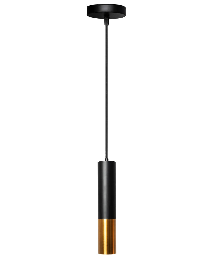 Lampada Da Soffitto Pensile Geometrica Circolo Oro Gold APP469-1CP