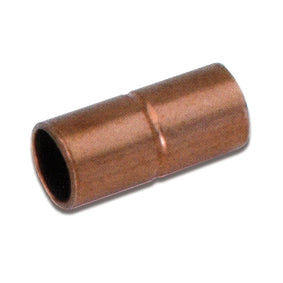 MANICOTTO RAME SP. 1- 11/8 MM- ESCLU- pezzi 1
