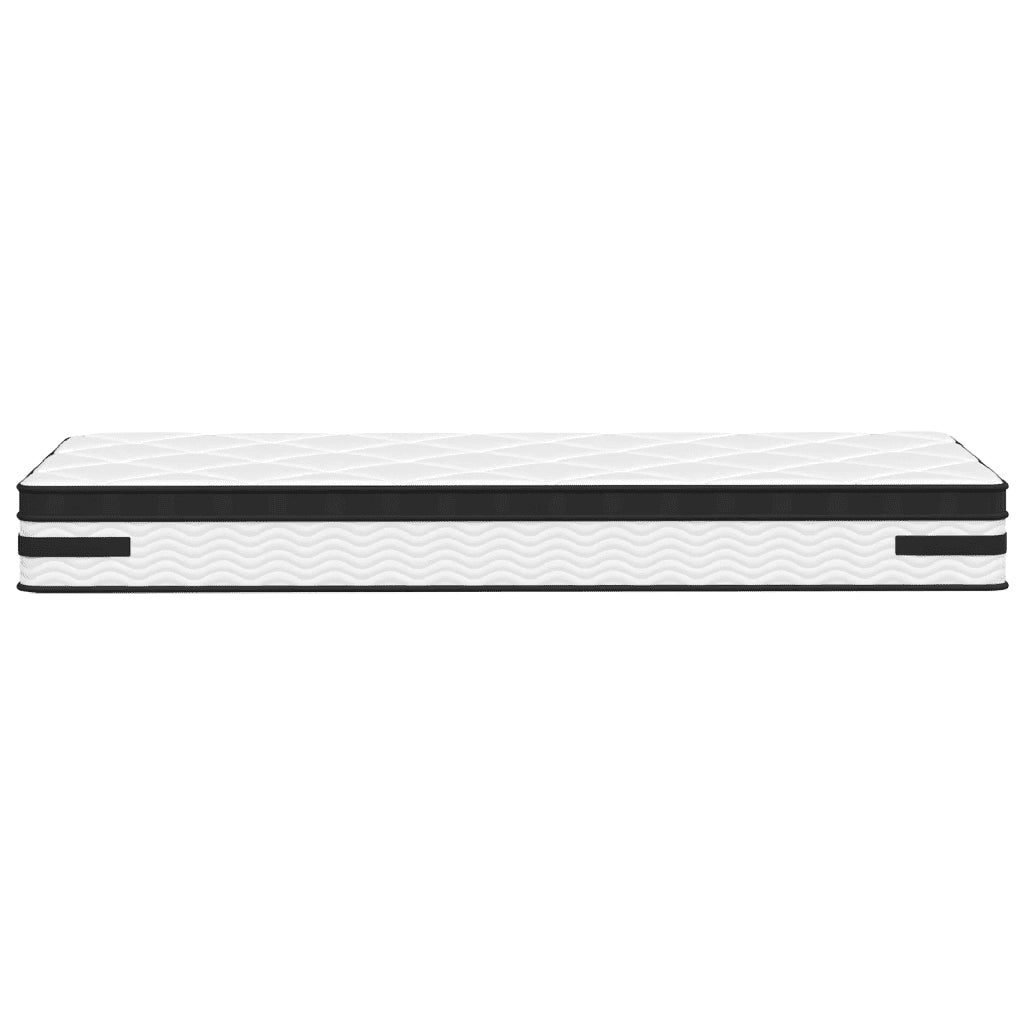 Materasso a Molle Insacchettate Medio Plus 90x200 cm 372886