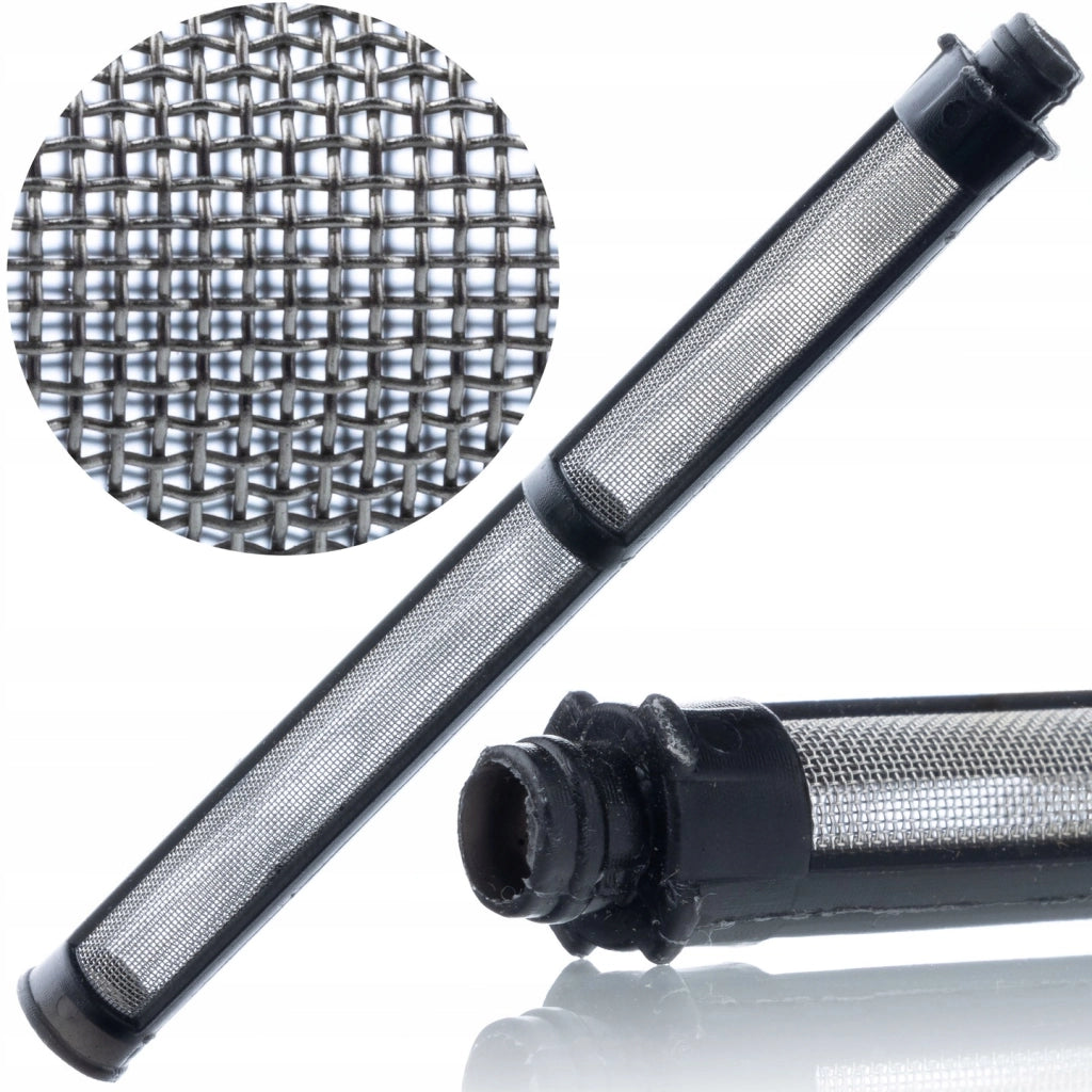 Set di Manutenzione per Spruzzatore Airless di Verniciatura – Rosfix PaintPatron 3in1 1L + Filtro 60 Mesh