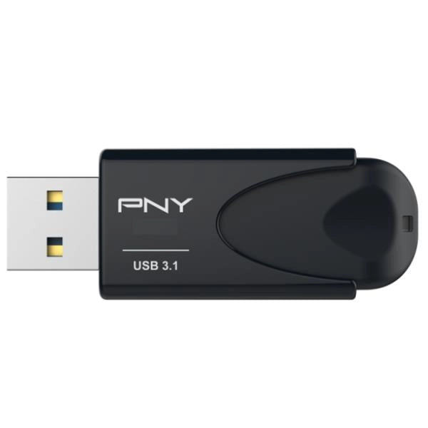 AttachÉ 4 usb 3.1 256gb - FD256ATT431KK-EF