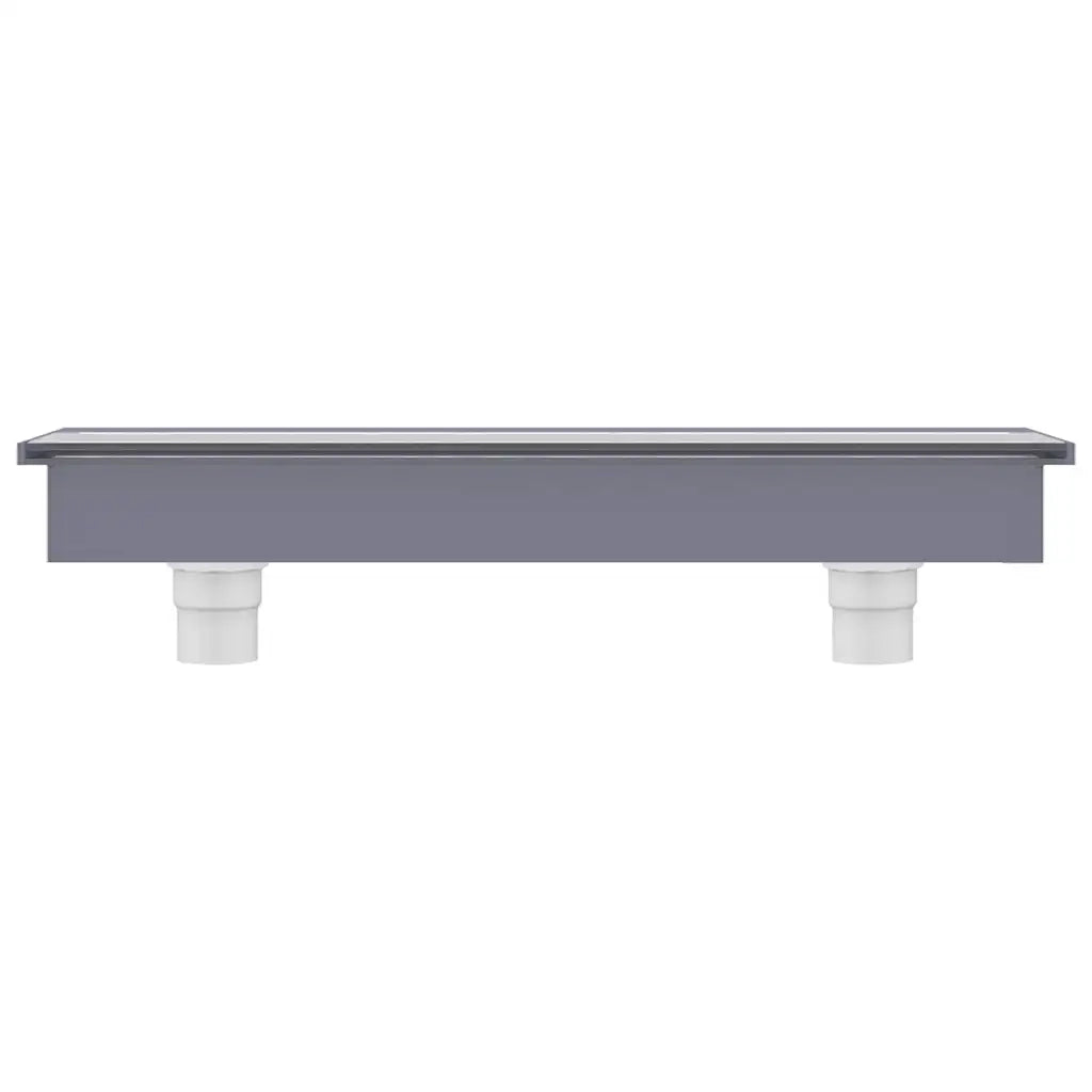 Sfioratore a Cascata con LED RGB Acrilico 90 cm CFW4875964