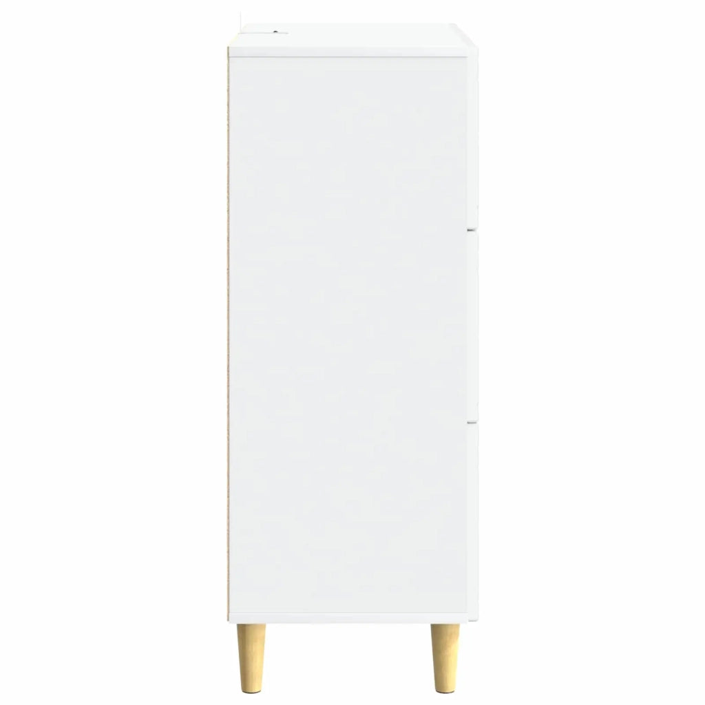 Mobile con Cassetti Bianco 33 x 34,5 x 90 cm 895075
