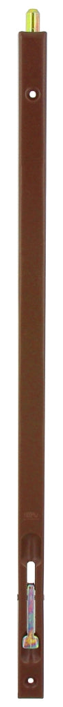 CATENACCIO A LEVA INCASSO BRONZATO 16X160 MM**- 20,0 pz