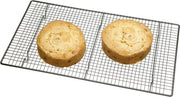 Scheda di raffreddamento Heavy Duty Acciaio di carbonio 46 x 26 x 3 centimetro Argento 

Specifiche tecniche: 

- Vaatwasmachine Oven Koelkast Vriezerbestendig