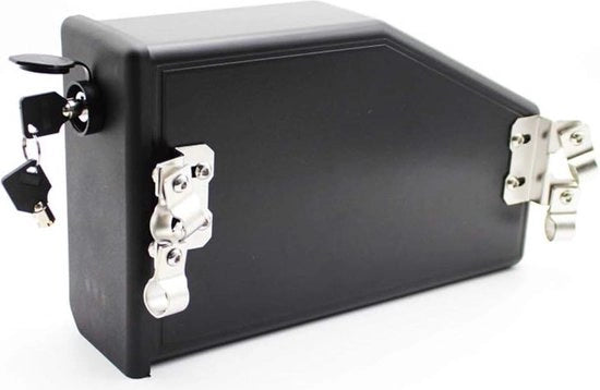 Toolbox per motocicletta in alluminio per BMW R1200GS LC-ADV R1250GS Adventure F750GS F800GS - Cassetto di stivaggio