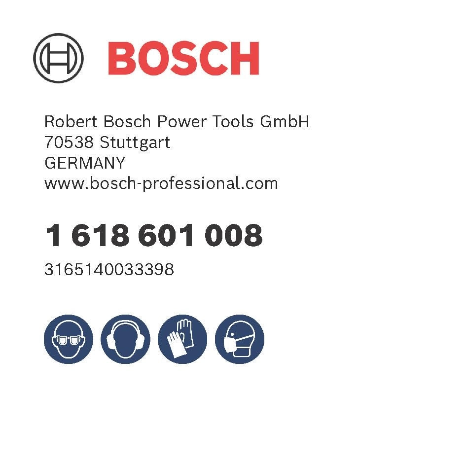 Paletta SDS Max Mm 300 x 80 Bosch